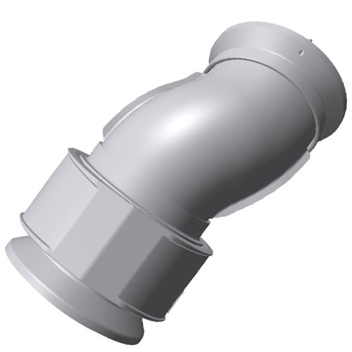 Perkins Pipe T412806