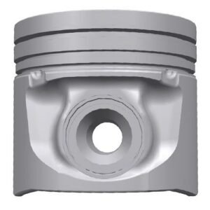 Perkins Kit, Piston/Rin T412827