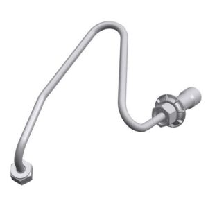 Perkins Pipe,Fuel T412870
