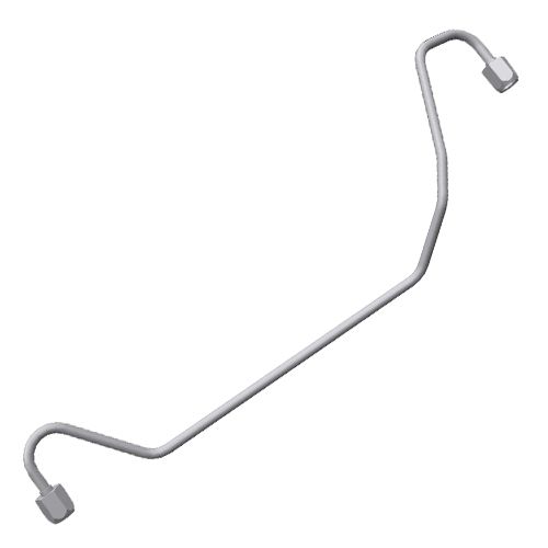 Perkins Pipe,Fuel T412882