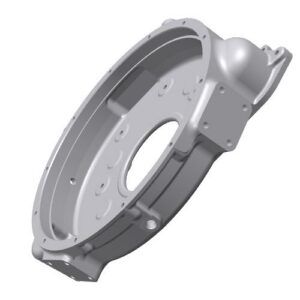 Perkins Flywheel Housin T413149