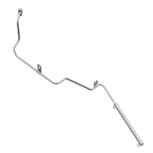 Perkins Pipe,Air T413417
