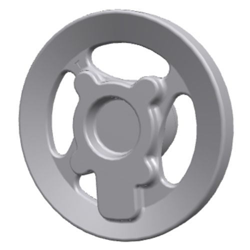 Perkins Pulley,Crank T413515