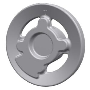 Perkins Pulley,Crank T413518