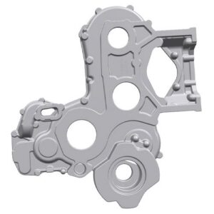 Perkins Timing Case T413848