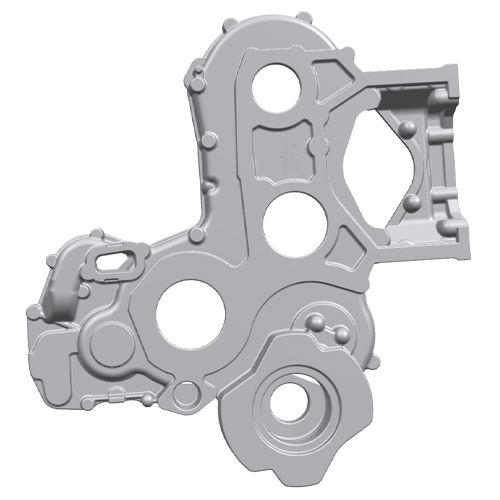 Perkins Timing Case T413848