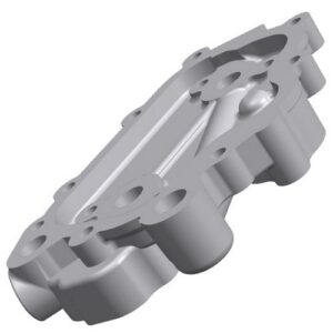 Perkins Cooler Housing T414003