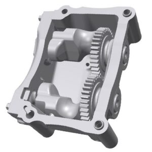 Perkins Balancer T414010