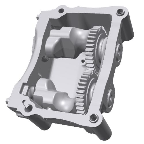 Perkins Balancer T414010