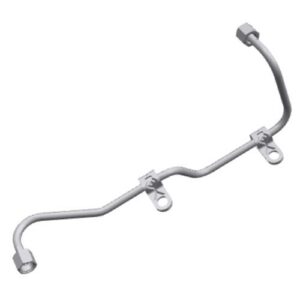 Perkins Pipe,Fuel T414016