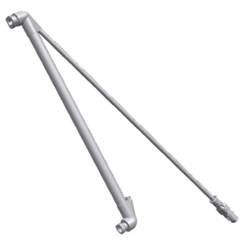 Perkins Hose T414028
