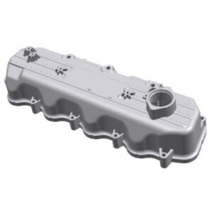 Perkins Top Cover Assy T414130