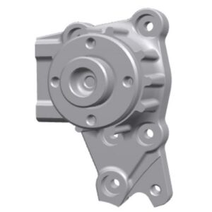 Perkins Fandrive Housin T414202