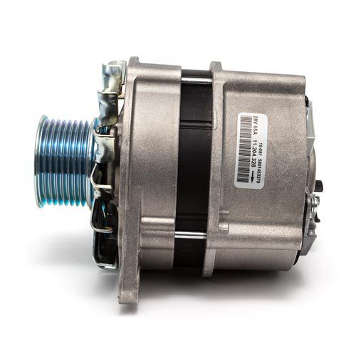 Perkins Alternator T414414
