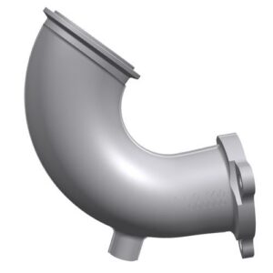 Perkins Outlet Elbow T414474