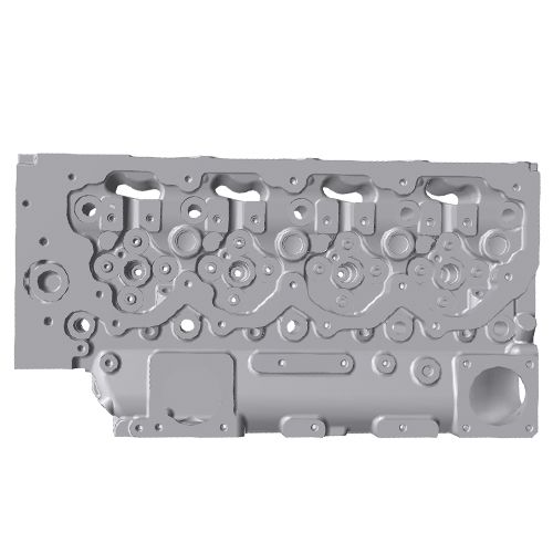 Perkins Cyl Head Assy T414514