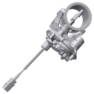 Perkins Valve Backpress T414536