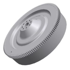 Perkins Flywheel Assy. T414569