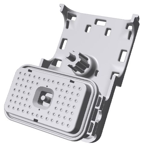 Perkins Kit, Connector T414746