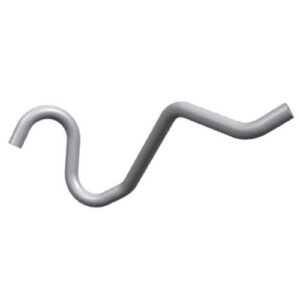 Perkins Air Hose T414964