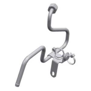 Perkins Pipe T414969