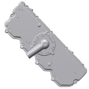 Perkins Cyl.Head Cover T415058