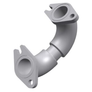 Perkins Pipe,Exhaust T415118
