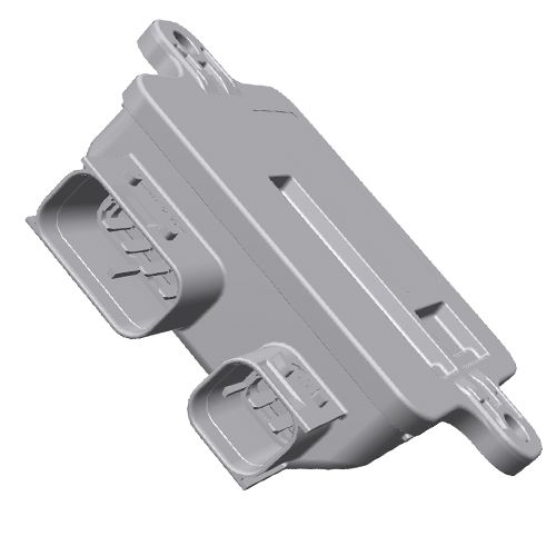 Perkins Control Module T415132