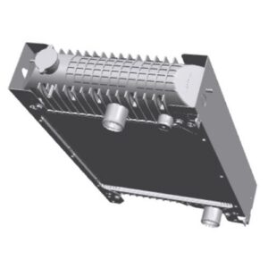 Perkins Radiator Core T415285