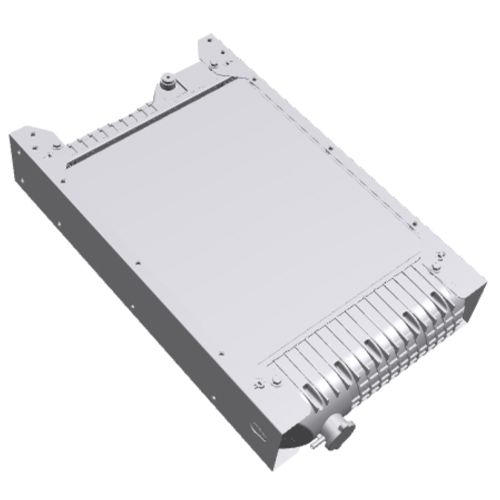 Perkins Radiator T415292