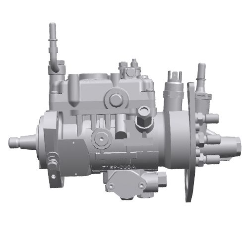 Perkins Fuel Pump T415527