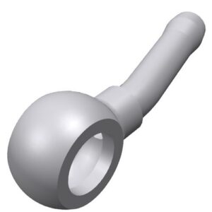 Perkins Banjo Fitting T415809