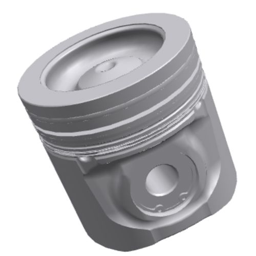 Perkins Piston Kit T415832