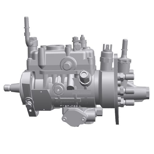 Perkins Fuel Inj. Pump T416138