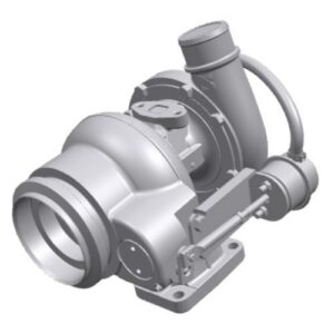 Perkins Turbocharger T416301
