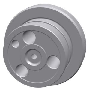 Perkins Hub T416351