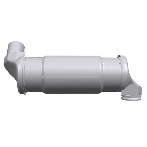 Perkins Dpf Assy T416398