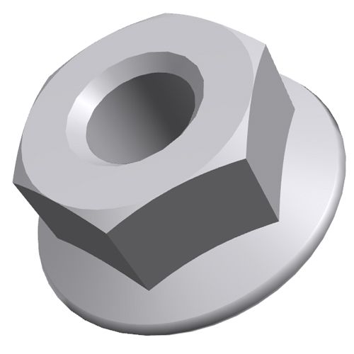 Perkins Nut T416453