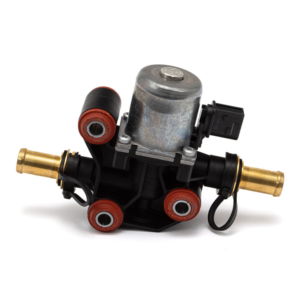 Perkins Valve Assembly T416684