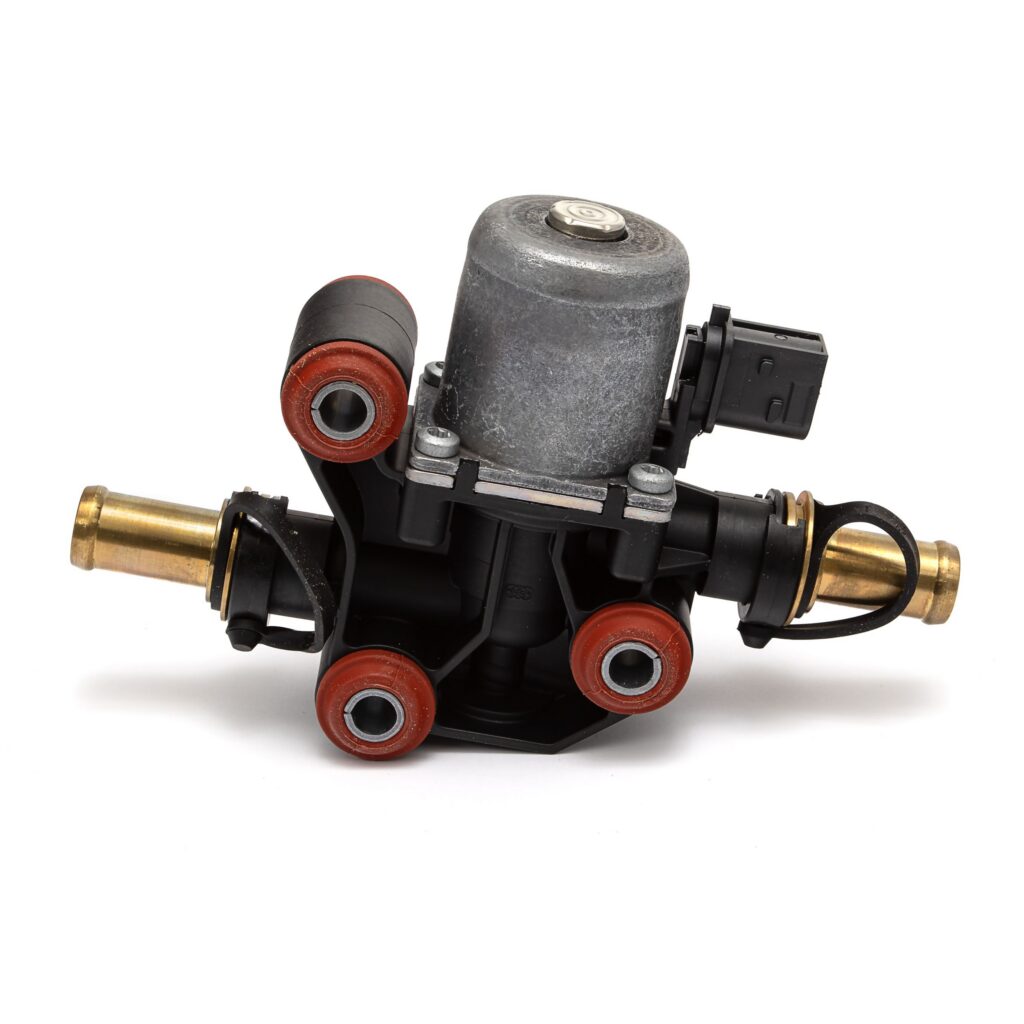 Perkins Valve Assembly T416686