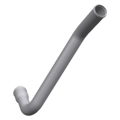 Perkins Pipe T416748