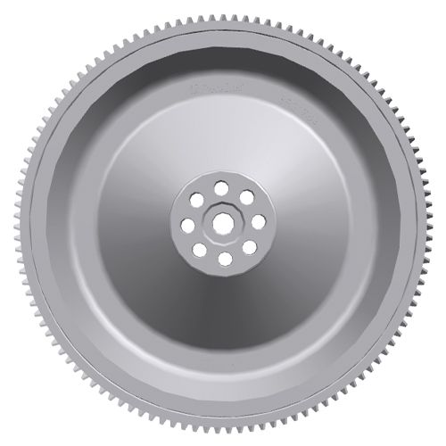 Perkins Flywheel T416753