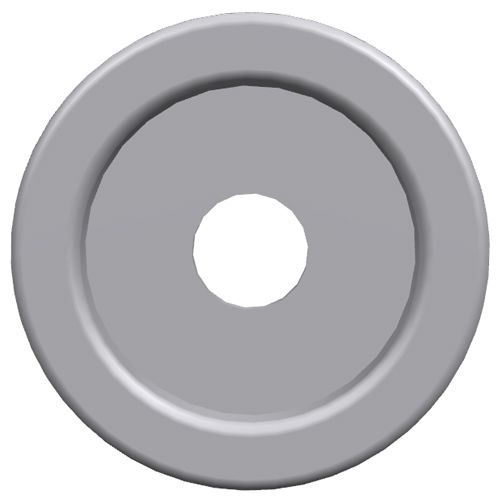 Perkins Anti Vib Mount T417310