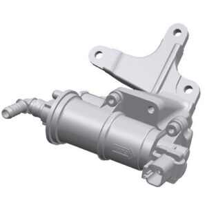 Perkins Fuel Pump T417471