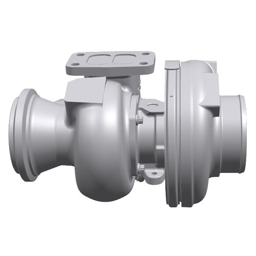 Perkins Turbocharger T417571