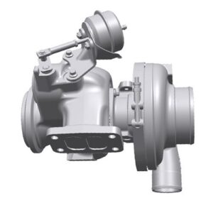 Perkins Turbocharger T417575