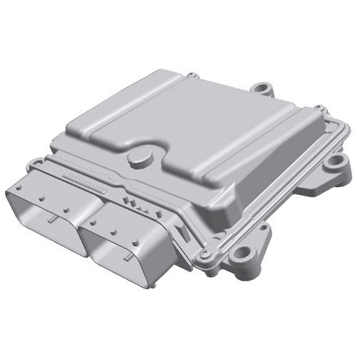 Perkins Control Module T417659
