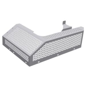 Perkins Radiator Guard T417772