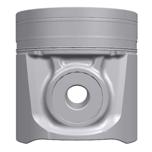 Perkins Piston Kit T417955