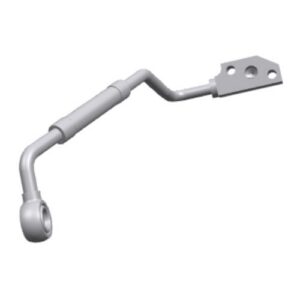Perkins Turbo Feed Pipe T417970